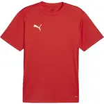 Puma TEAMGOAL JERSEY Pánské sportovní triko, červená, velikost