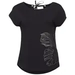 Willard JINDRA Dámské tričko, černá, velikost XXL
