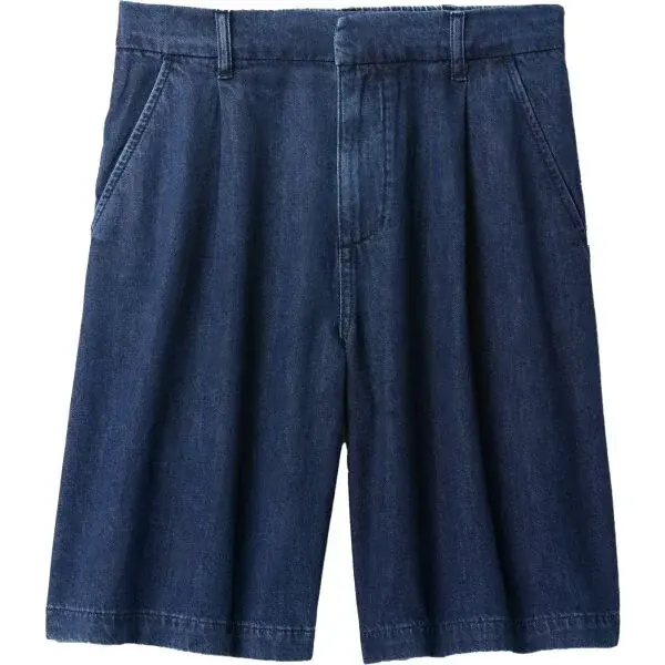 GAP 365 BERMUDA Dámské šortky, tmavě modrá, velikost