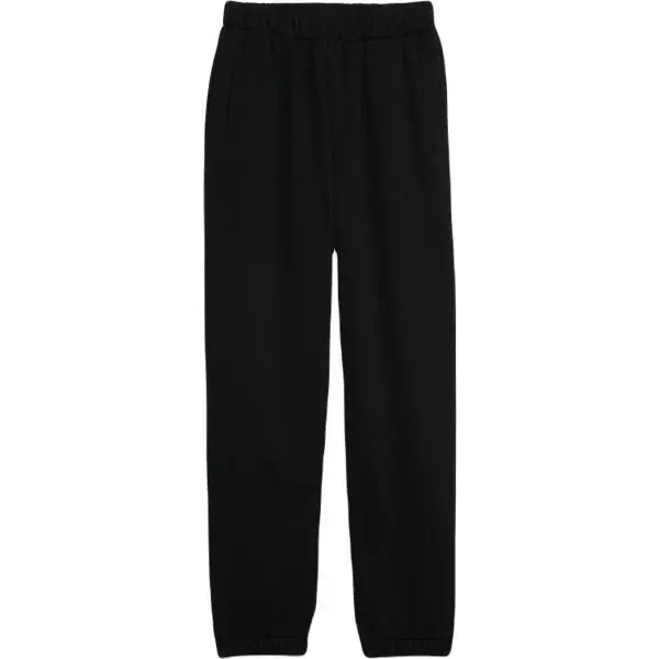 GAP NEW Dámské tepláky, černá, velikost