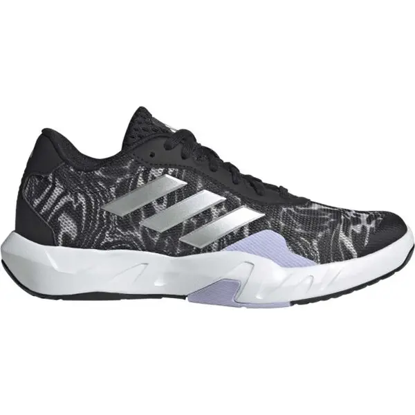 adidas AMPLIMOVE TRAINER W Dámská tréninková obuv, černá, velikost 37 1/3
