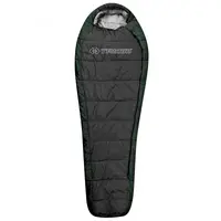TRIMM HIGHLANDER Spací pytel, černá, velikost 215 cm - pravý zip