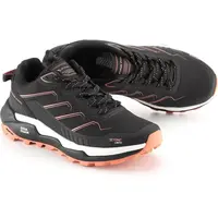 ALPINE PRO NOALA Dámská outdoorová obuv, černá, velikost