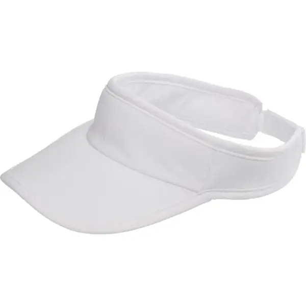 Finmark VISOR Kšilt, bílá, velikost UNI