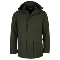 O'Neill JOURNEY 3 IN 1 Pánská zimní bunda, tmavě zelená, velikost