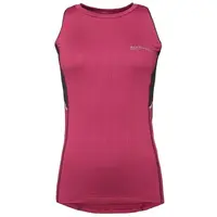 Klimatex INORA Dámské funkční tílko, vínová, velikost