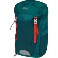 BAAGL TRACKER VERDE Outdoorový batoh, tmavě zelená, velikost