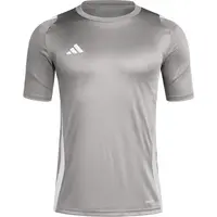 adidas TIRO 24 JERSEY Pánské sportovní triko, šedá, velikost