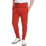 GAP V-HERITAGE Pánské tepláky, červená, velikost