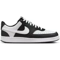 Nike COURT VISION LOW BE Dámské tenisky, černá, velikost 40