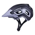 Laceto RAPIDO Cyklistická helma, černá, velikost (59 - 61)