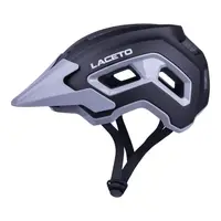 Laceto RAPIDO Cyklistická helma, černá, velikost (59 - 61)