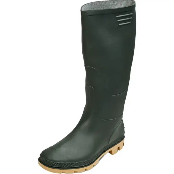 CERVA GINOCCHIO OB SRA Pánské holínky, khaki, velikost