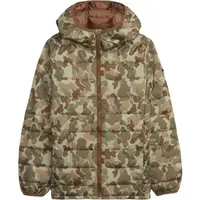 GAP V-FRC Chlapecká bunda, khaki, velikost