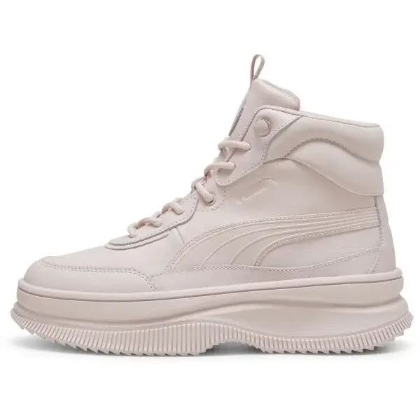 Puma MAYRA Dámská zimní obuv, růžová, velikost 39