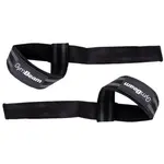 GymBeam LIFT Trhačky, černá, velikost