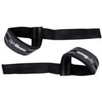 GymBeam LIFT Trhačky, černá, velikost