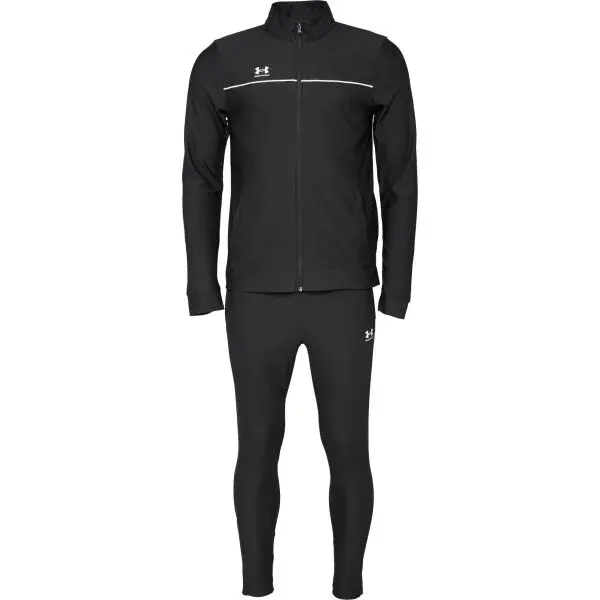 Under Armour CHALLENGER TRACKSUIT Pánská souprava, černá, velikost M
