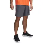 Under Armour WOVEN WORDMARK Pánské kraťasy, tmavě šedá, velikost L