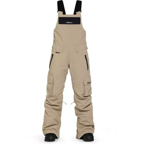 Horsefeathers ISOBEL Dámské lyžařské/snowboardové kalhoty, béžová, velikost