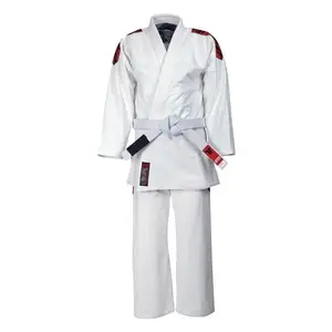 Fighter BJJ SAMURAI Kimono BJJ, černá, velikost