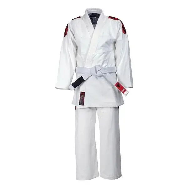 Fighter BJJ SAMURAI Kimono BJJ, černá, velikost