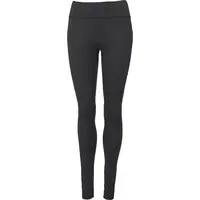 Arcore GRISKHA Dámské běžecké legíny, černá, velikost