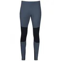 Bergans FL?YEN OUTDOOR TIGHTS WOMEN Běžecké kalhoty, tmavě modrá, velikost