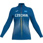 Joma ČAS Dámská atletická mikina, modrá, velikost