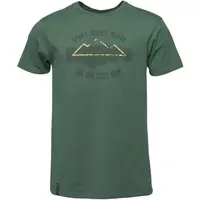 LOAP BRAMIR Pánské tričko, zelená, velikost