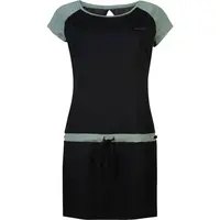 Hannah YULIEN Dámské šaty, černá, velikost