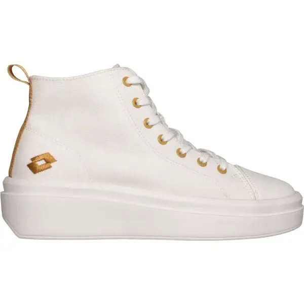 Lotto TAMIS Dámská volnočasová obuv, bílá, velikost