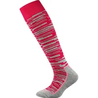 VoXX DĚTSKÉ PODKOLENKY Dětské podkolenky, červená, velikost 14-16