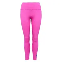 Nike DRI-FIT FAST Dámské legíny, růžová, velikost