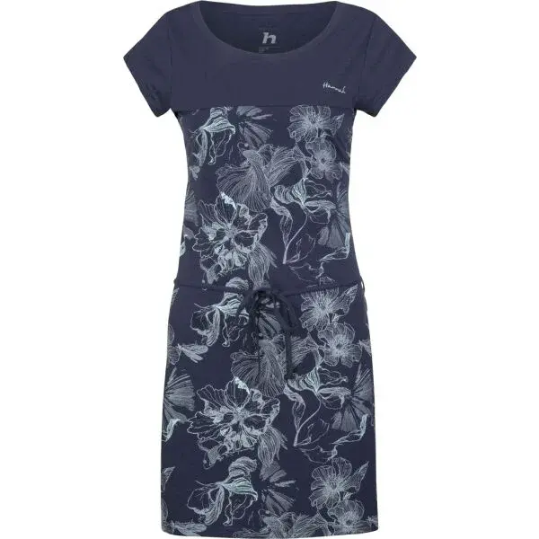 Hannah RAFAEL Dámské šaty, tmavě modrá, velikost