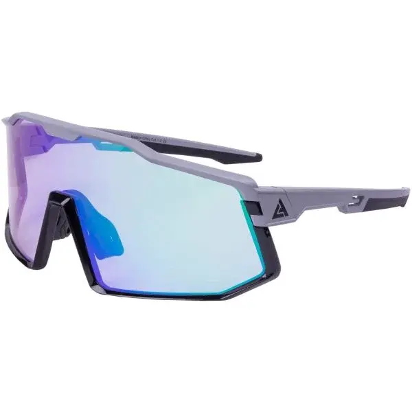 Laceto RAPIDO Fotochromatické sluneční brýle, šedá, velikost