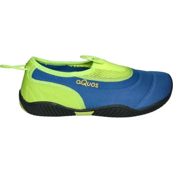 AQUOS UNIVO Boty do vody pro děti, modrá, velikost