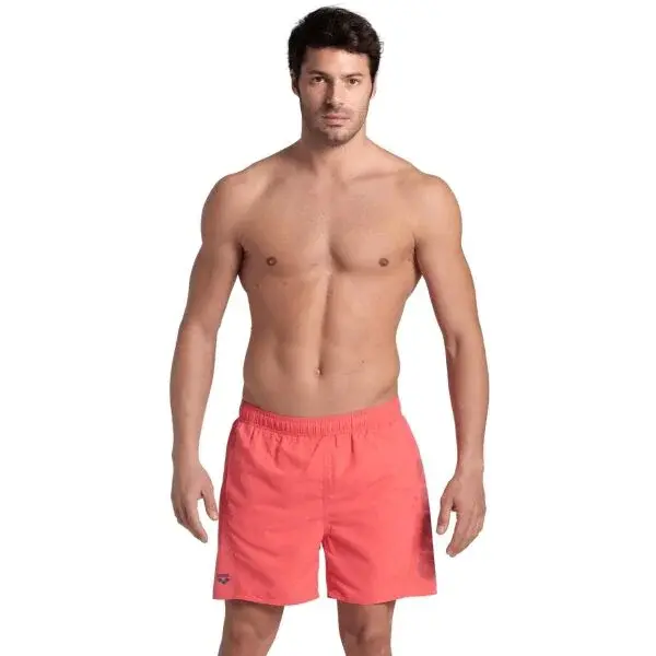 Arena FUNDAMENTALS Pánské koupací šortky, lososová, velikost