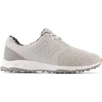 New Balance FRESH FOAM BREATHE W Dámská golfová obuv, šedá, velikost 40.5