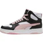 Puma RBD BREAK MID Dámské kotníkové tenisky, bílá, velikost 40.5