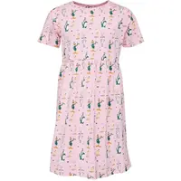 LOONEY TUNES BUGS BUNNY SUMMER FRIENDS Dívčí šaty, růžová, velikost 140-146