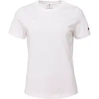 Champion SS TEE Dámské tričko, bílá, velikost