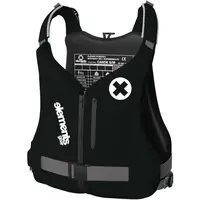 EG ROVER Plovací vesta, černá, velikost