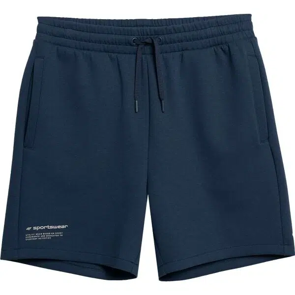 4F MEN´S SHORTS Pánské kraťasy, tmavě modrá, velikost