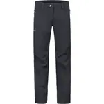 Hannah AMORA Dámské membránové softshellové kalhoty, černá, velikost