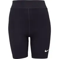 Nike SPORTSWEAR CLASSIC Dámské elastické šortky, černá, velikost