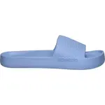 Speedo SLIDE ENTRY AF Dámske šľapky, svetlomodrá, veľkosť