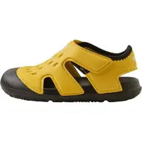 REIMA KORALLI Detské sandále, žltá, veľkosť