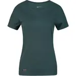 Hannah ARIA II Dámské tričko, tmavě zelená, velikost