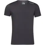 PROGRESS MARCOS Pánské sportovní triko, tmavě šedá, velikost